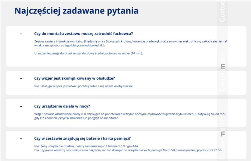 Karty produktów wykorzystujące faq.PNG